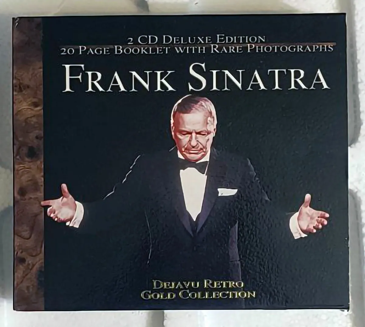 Frank Sinatra Collection 2 CD New - Image 1