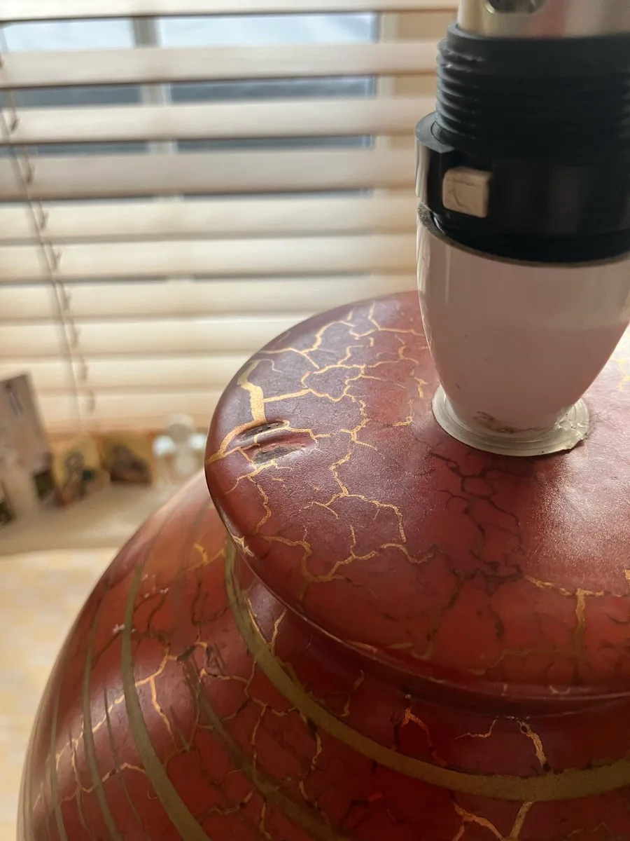 Decorative Living Room Lamp - Image 2