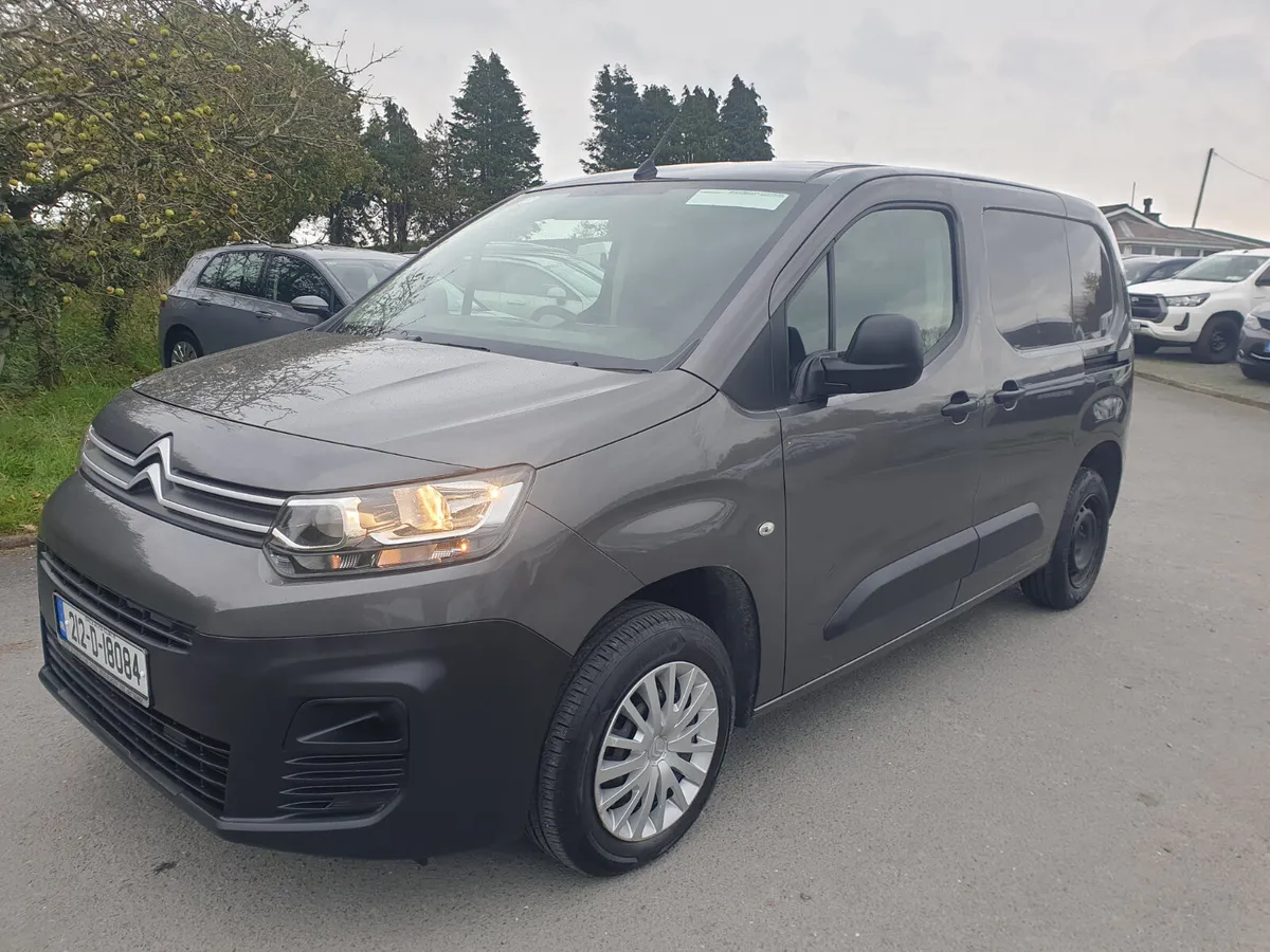 Citroen Berlingo 2021 - Image 1