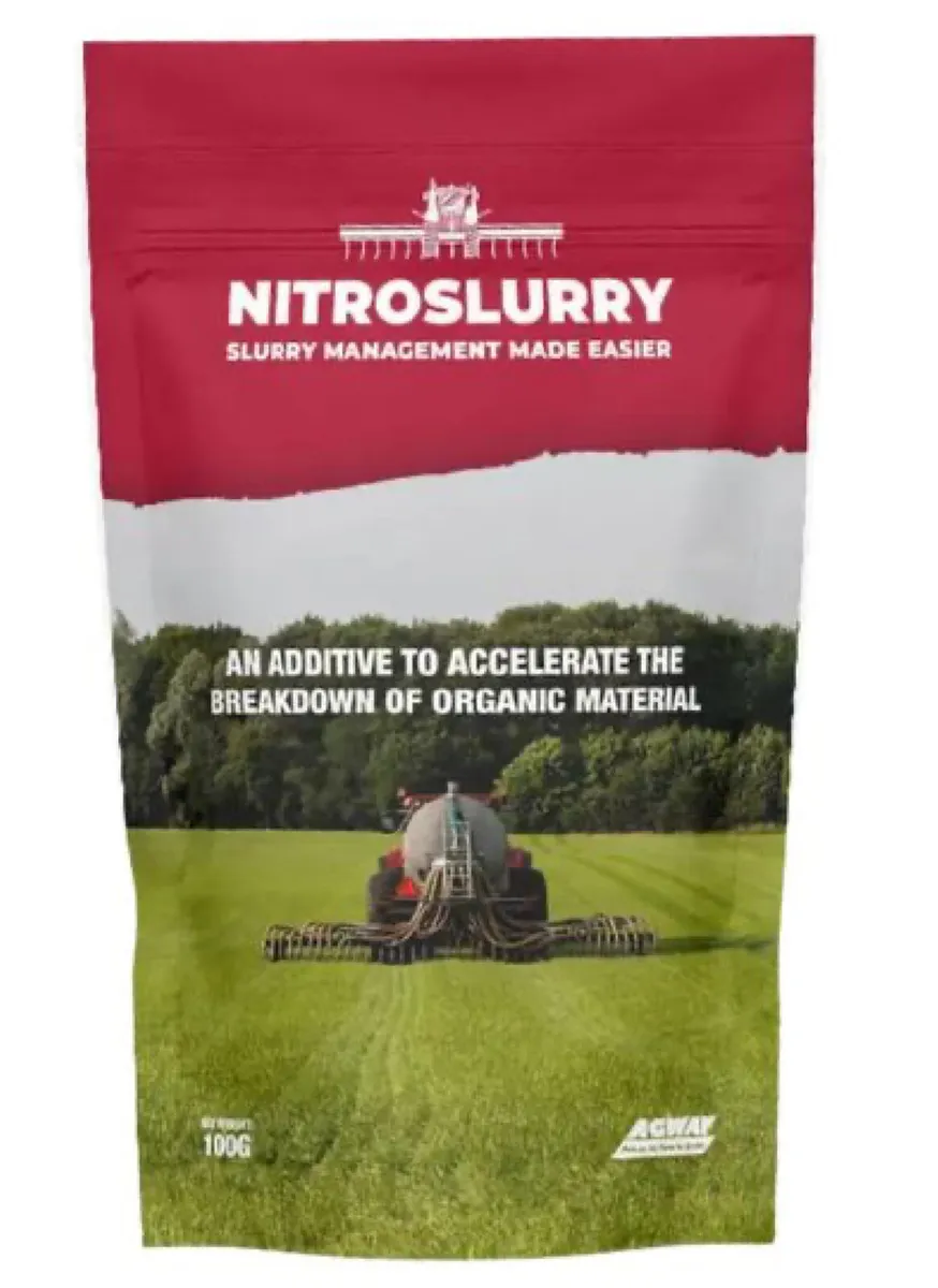 NitroSlurry Additive - Image 1