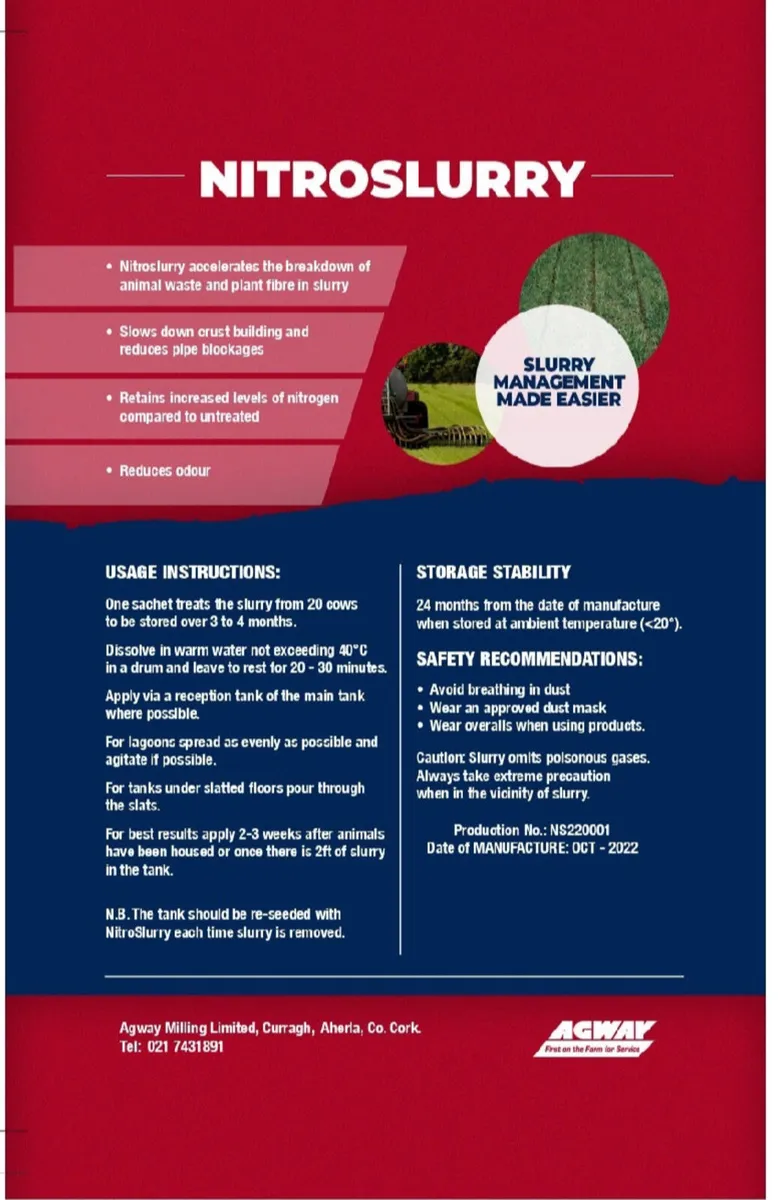 NitroSlurry Additive - Image 3