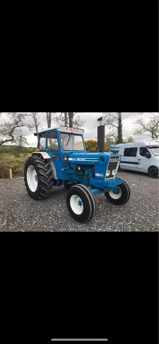 Ford 5000/7000 Wanted