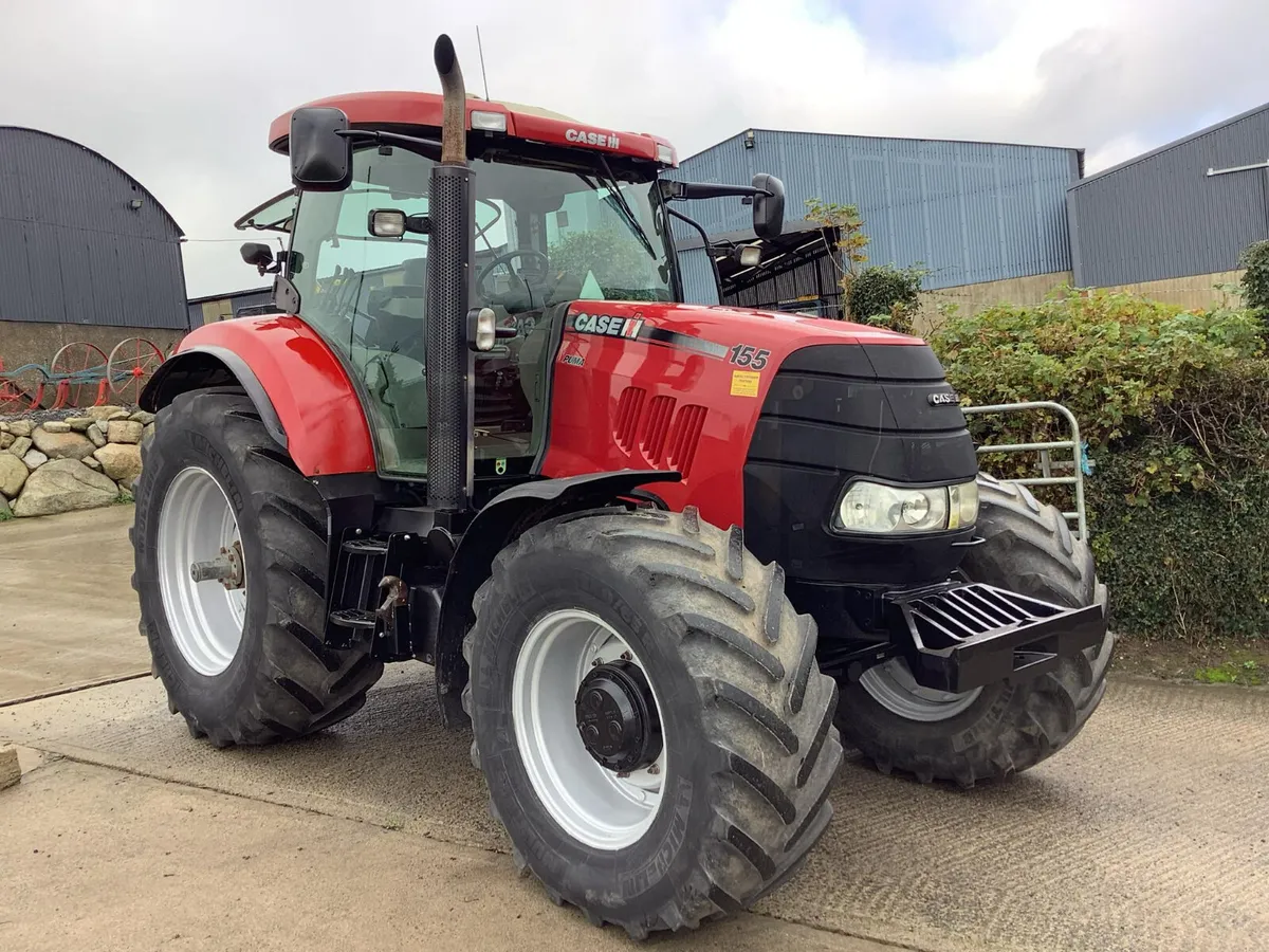 2011 Case Puma 155 - Image 1