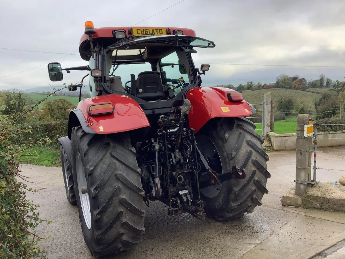 2011 Case Puma 155 - Image 4