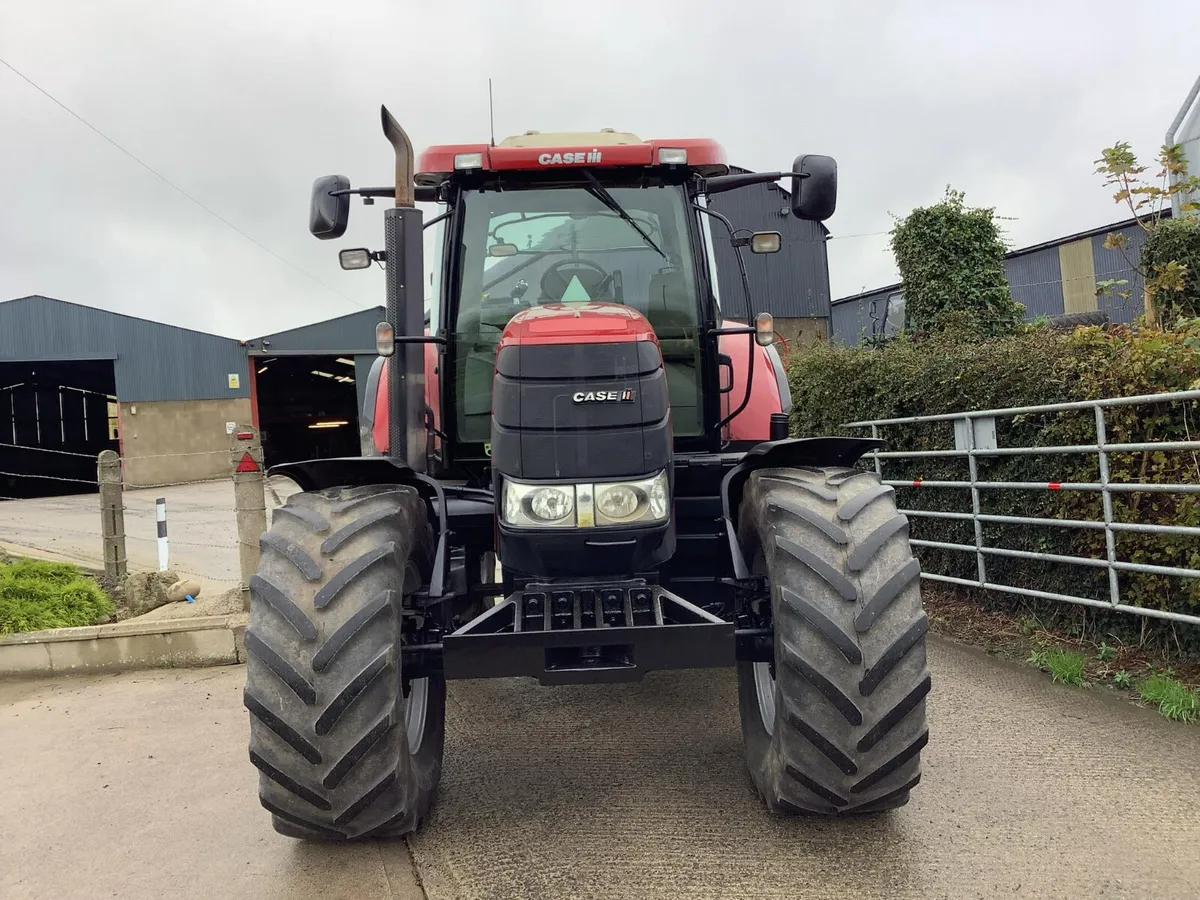 2011 Case Puma 155 - Image 2