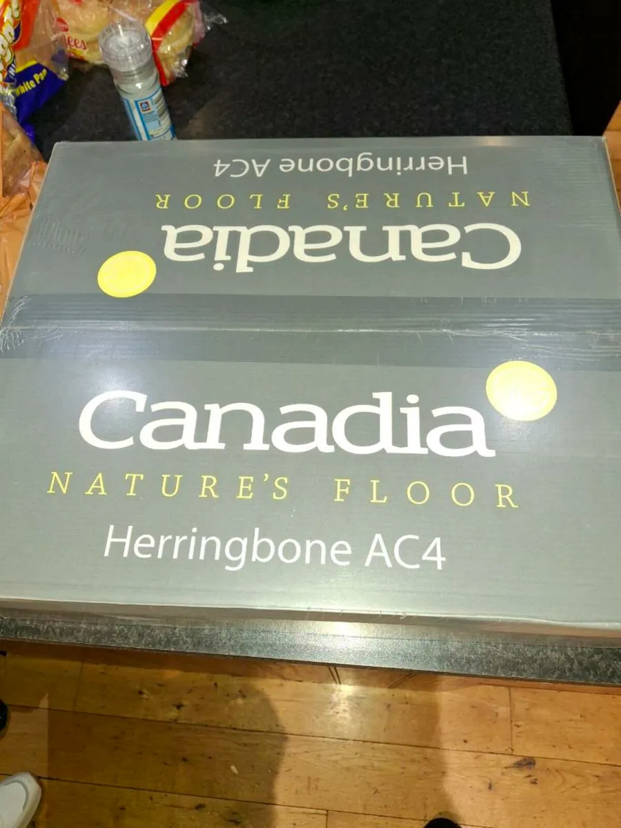 Herring bone flooring - Image 3