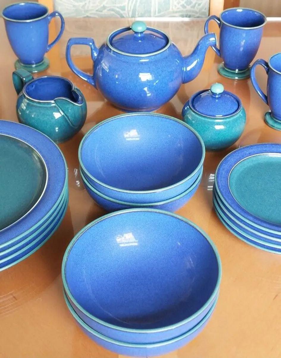 Denby "Metz" Dinner Set - Image 2