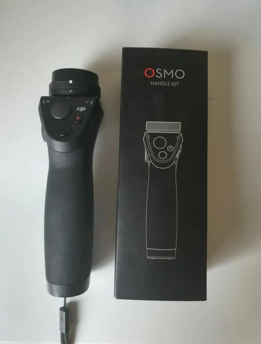 OSMO GIMBAL & CAMERA - Image 4