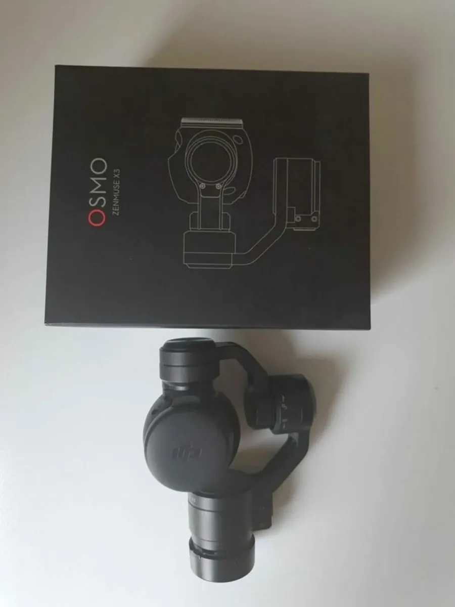 OSMO GIMBAL & CAMERA - Image 1