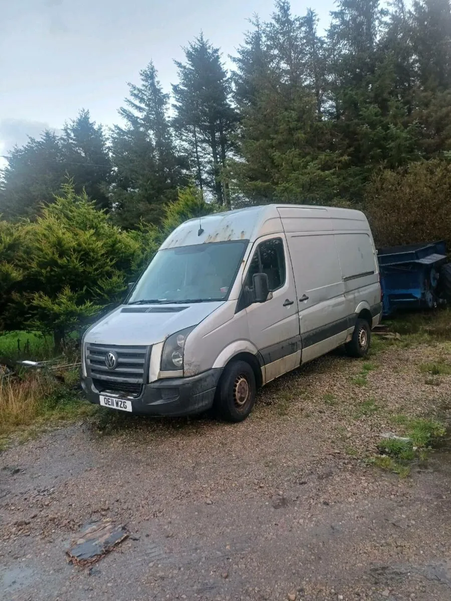 2011 2.5 crafter - Image 1