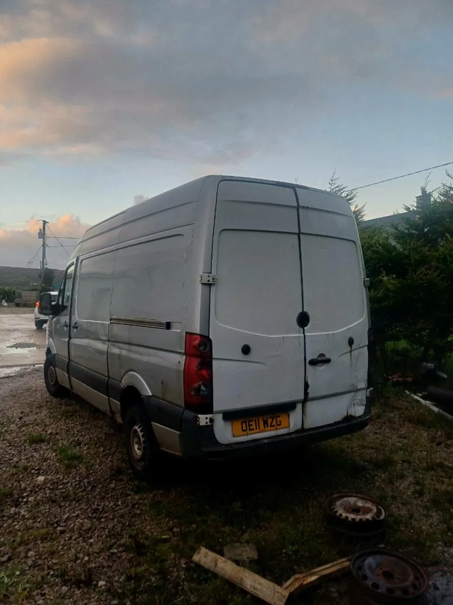 2011 2.5 crafter - Image 2