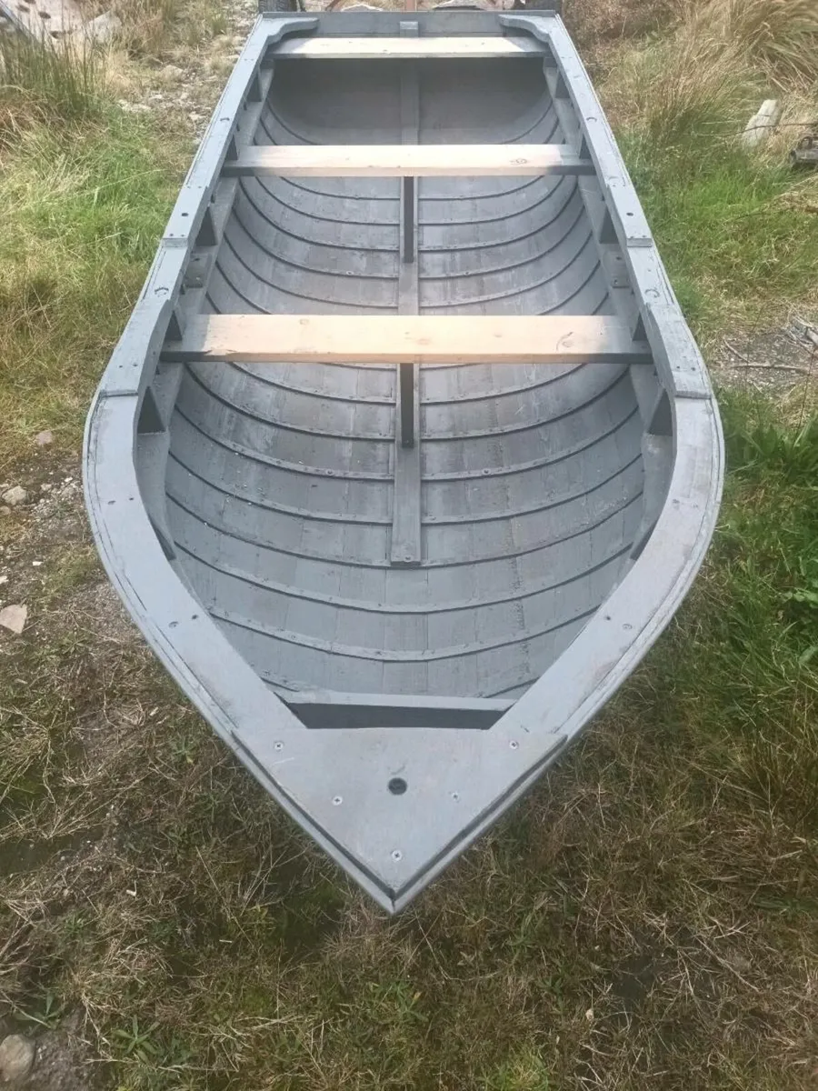 Currach.12 ft - Image 1