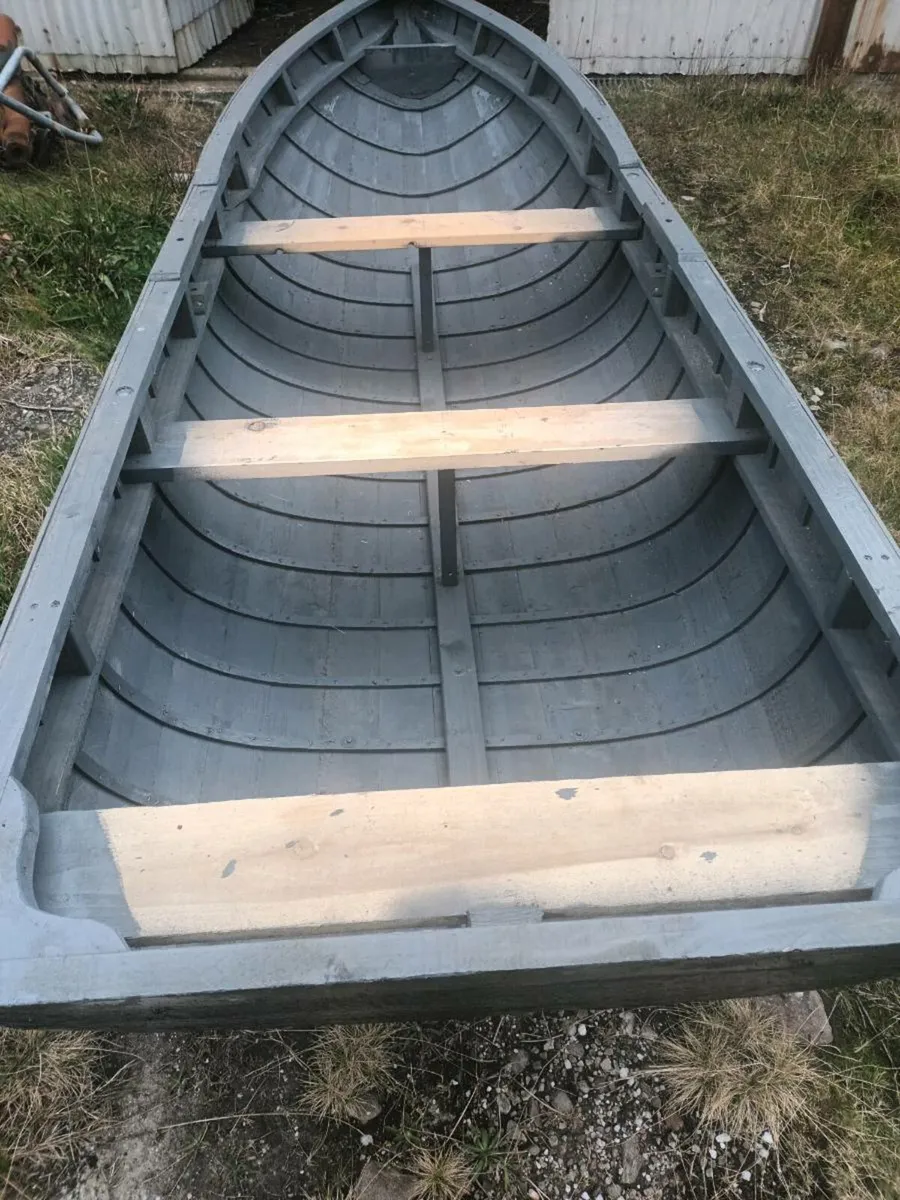 Currach.12 ft - Image 2