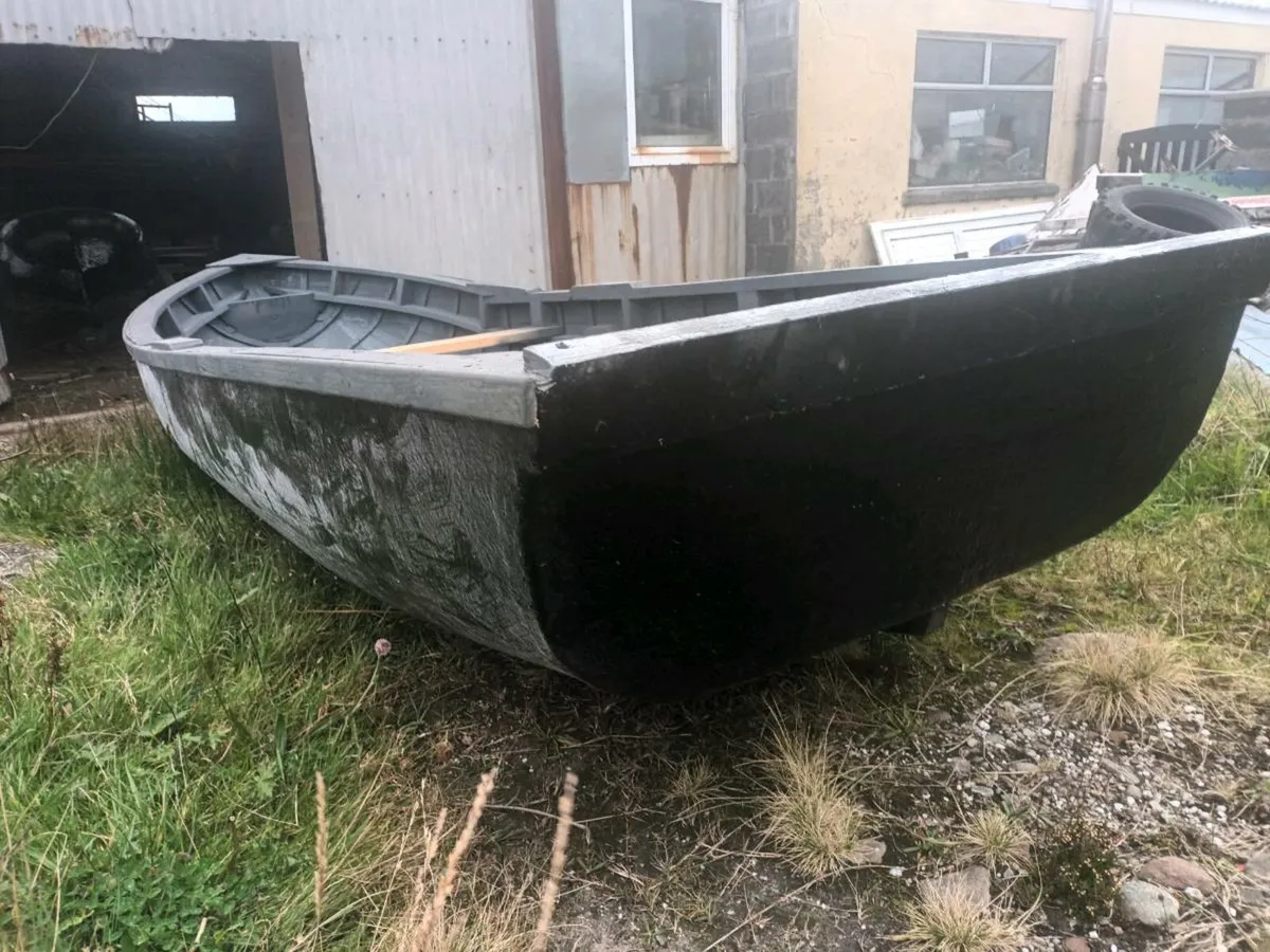 Currach.12 ft - Image 3