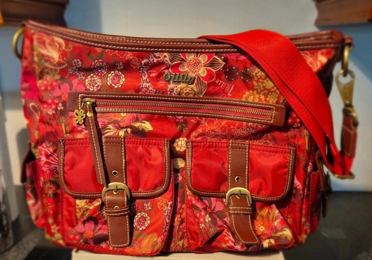 Oilily Bag - Image 1
