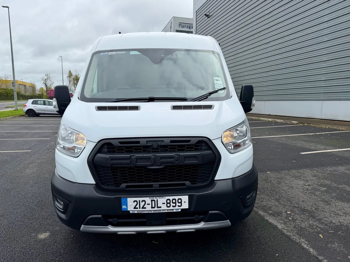 2021 Ford Transit T350 TRAIL Model €10999 + VAT - Image 2