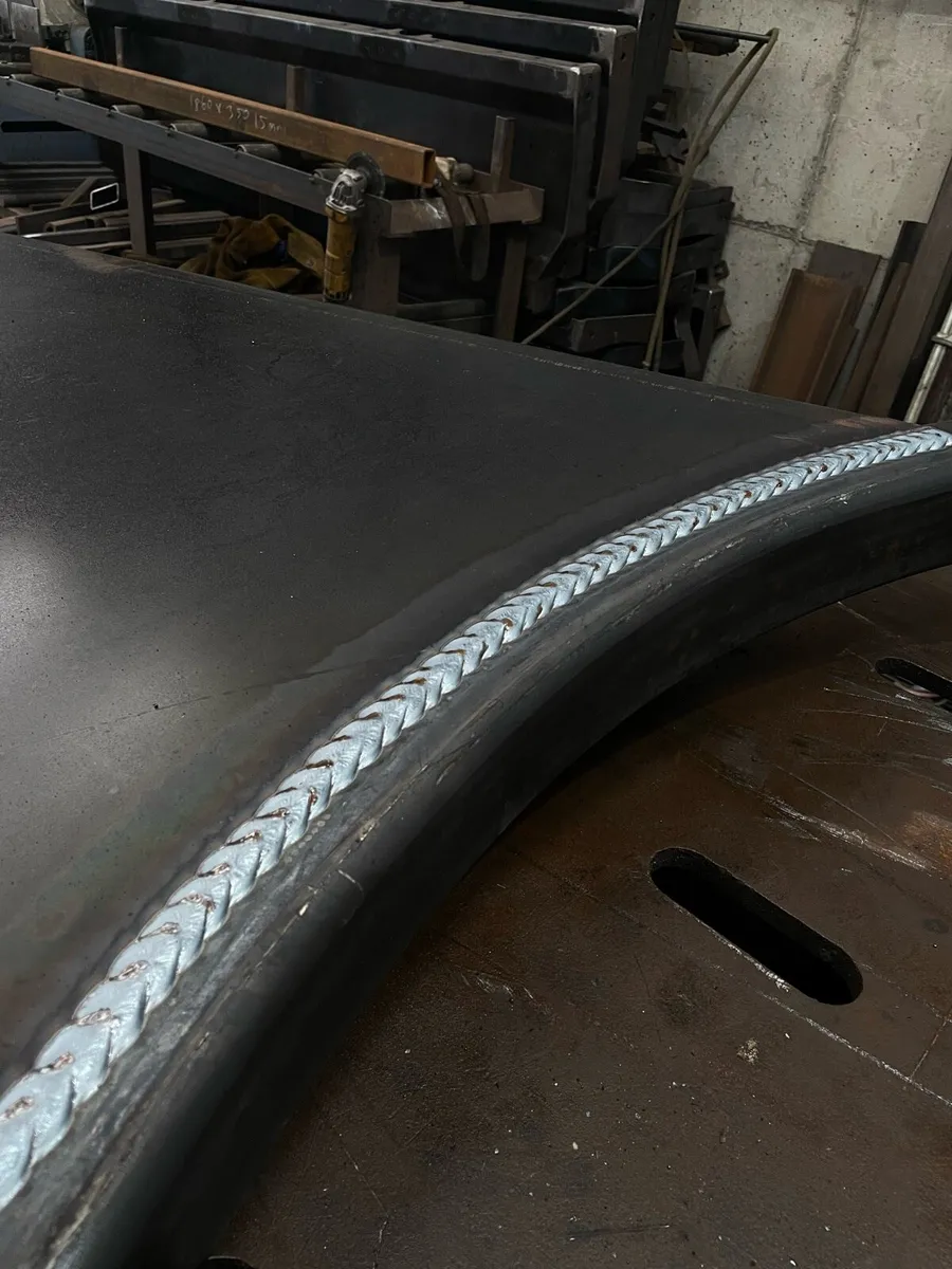 Mobile Fabricating/Welding - Image 1