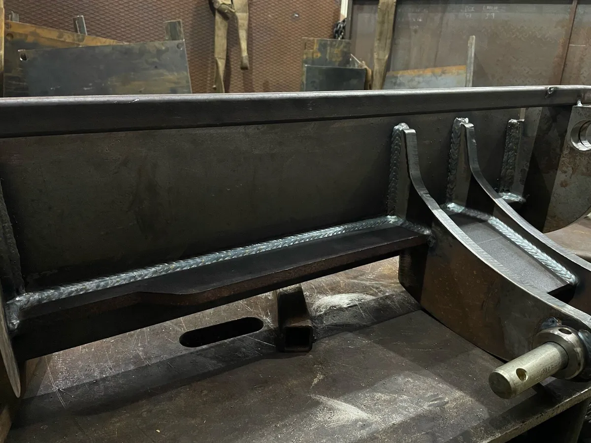 Mobile Fabricating/Welding - Image 3