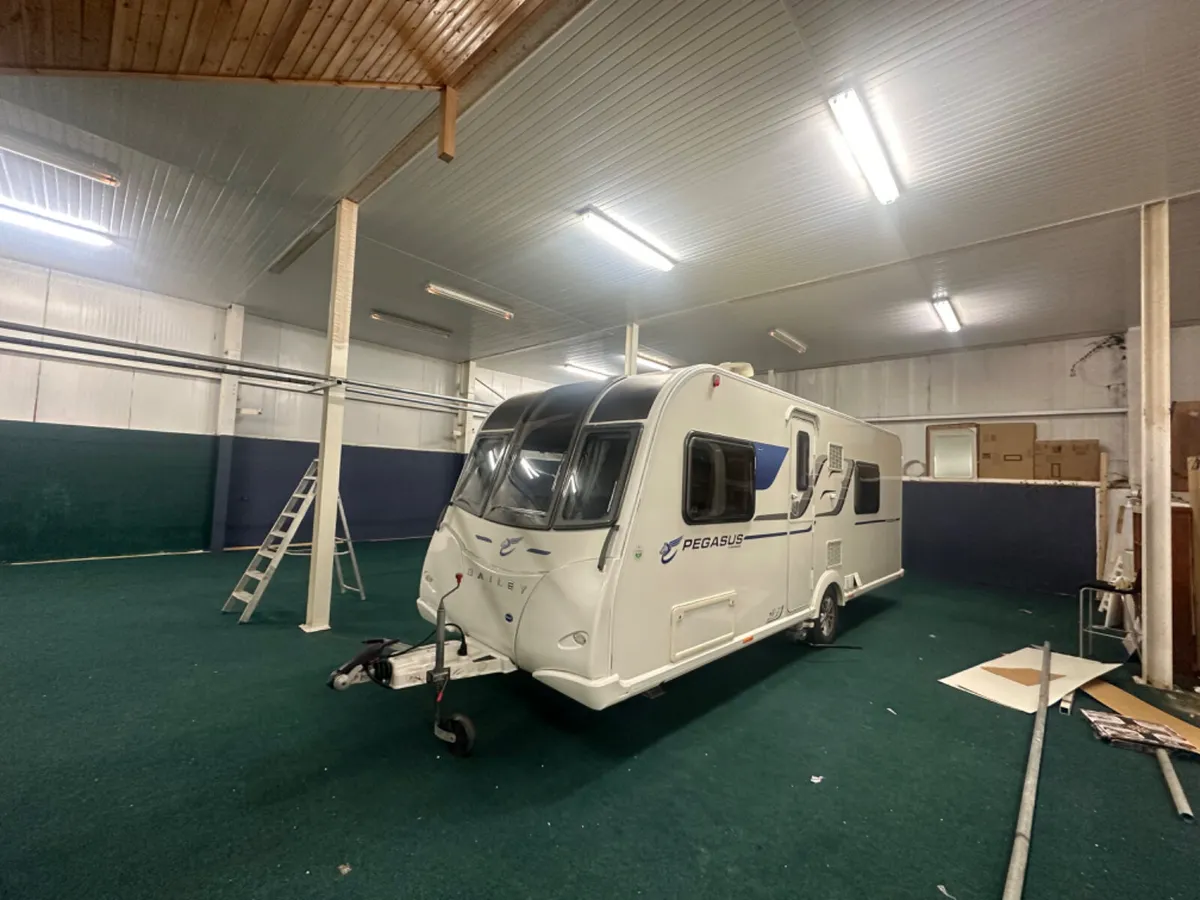 🥶 INDOOR WINTER STORAGE 🥶 - Image 1