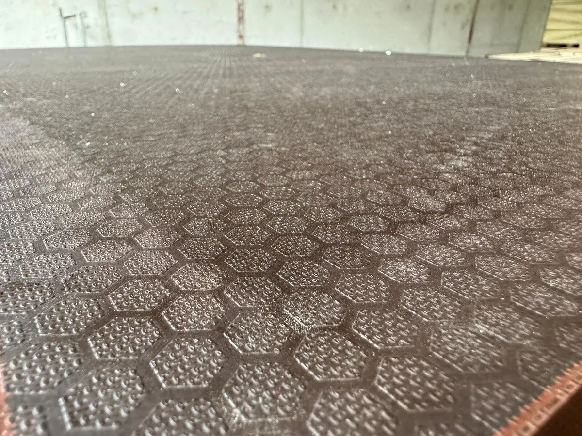 Trailer Resin Board Flooring - Image 3