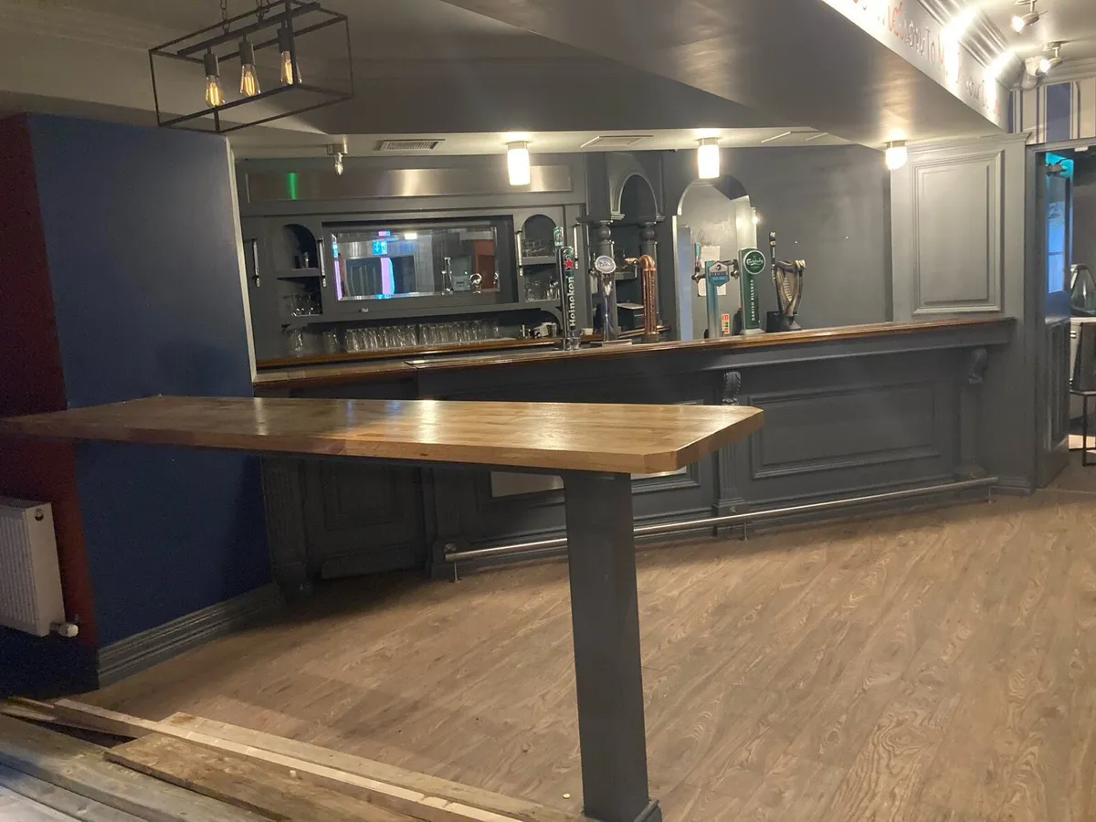 Bar Counter /Pub Counter - Image 4