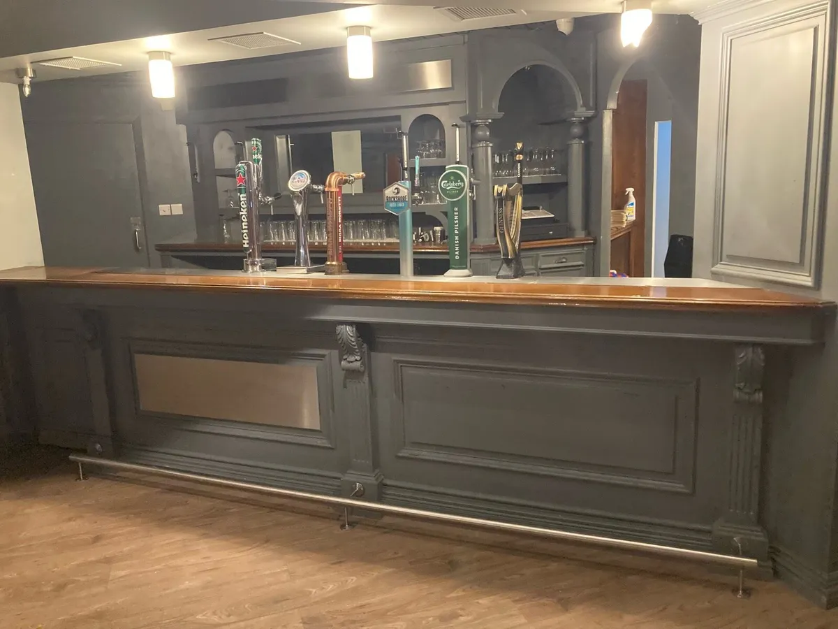 Bar Counter /Pub Counter - Image 1