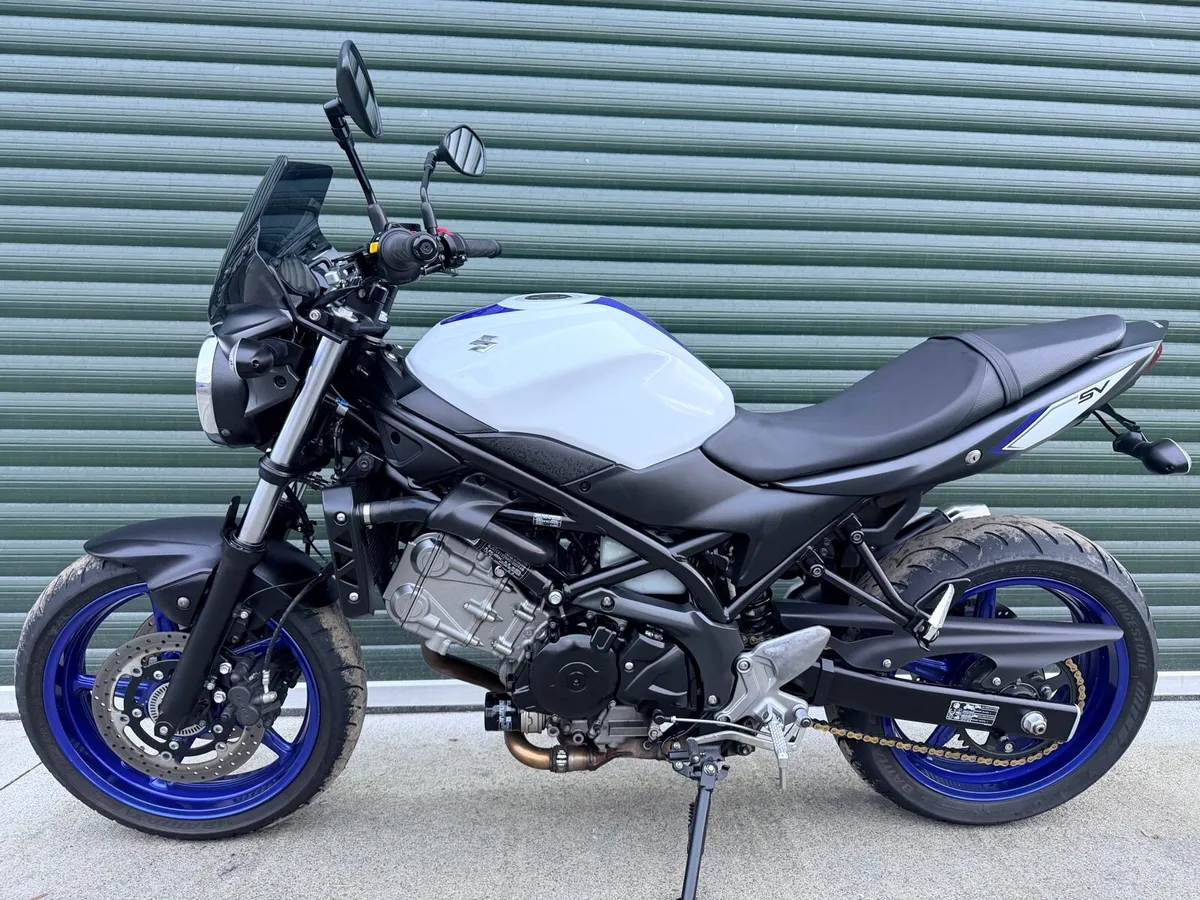 Suzuki SV 650 - Image 4