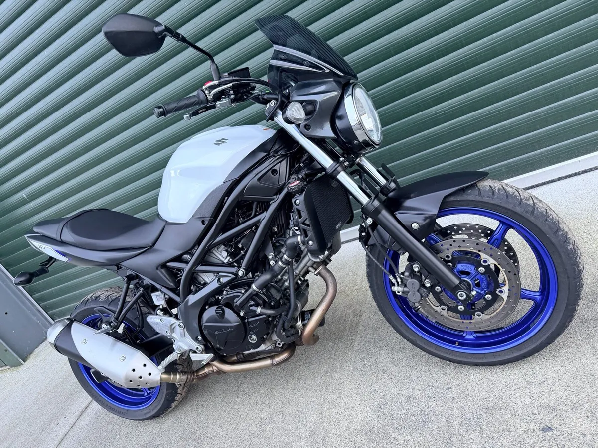 Suzuki SV 650 - Image 2