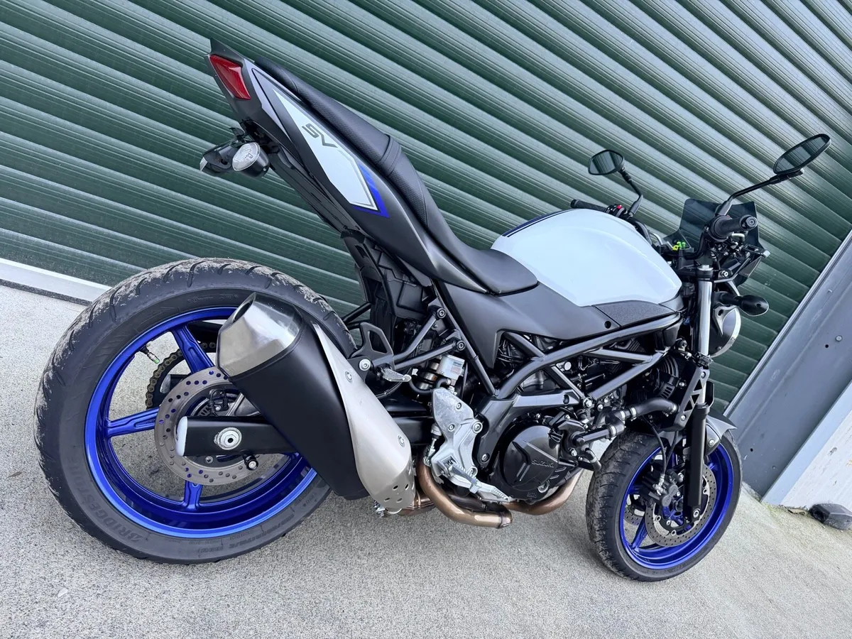 Suzuki SV 650 - Image 3