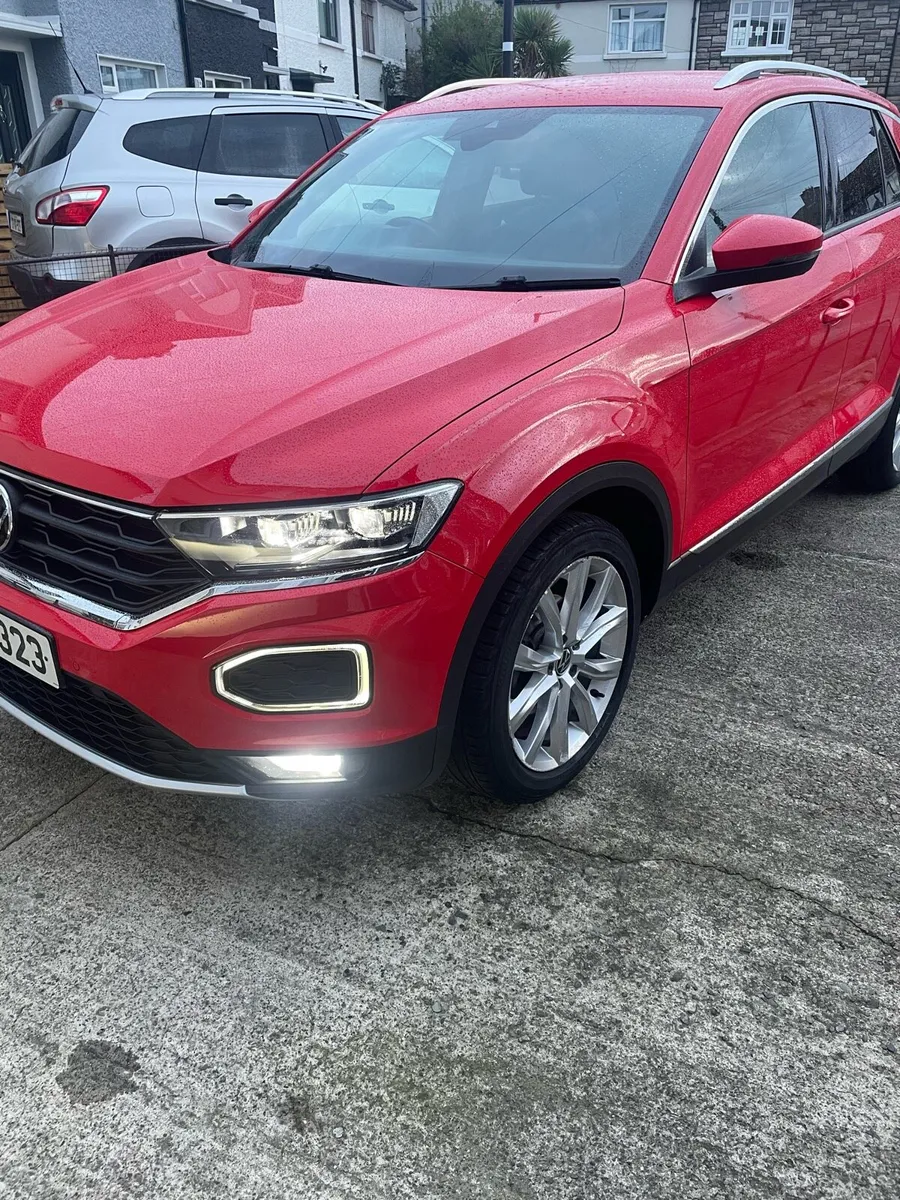 2021 Volkswagen T roc - Image 1