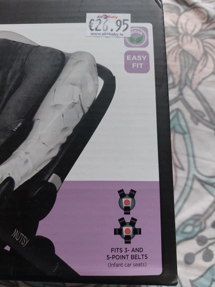 Infant car seat insert - Image 3