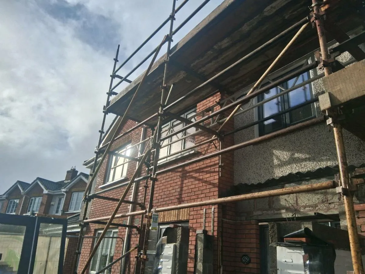 Scaffolding To Supply, Erect,Dismantle & Rent - Image 4