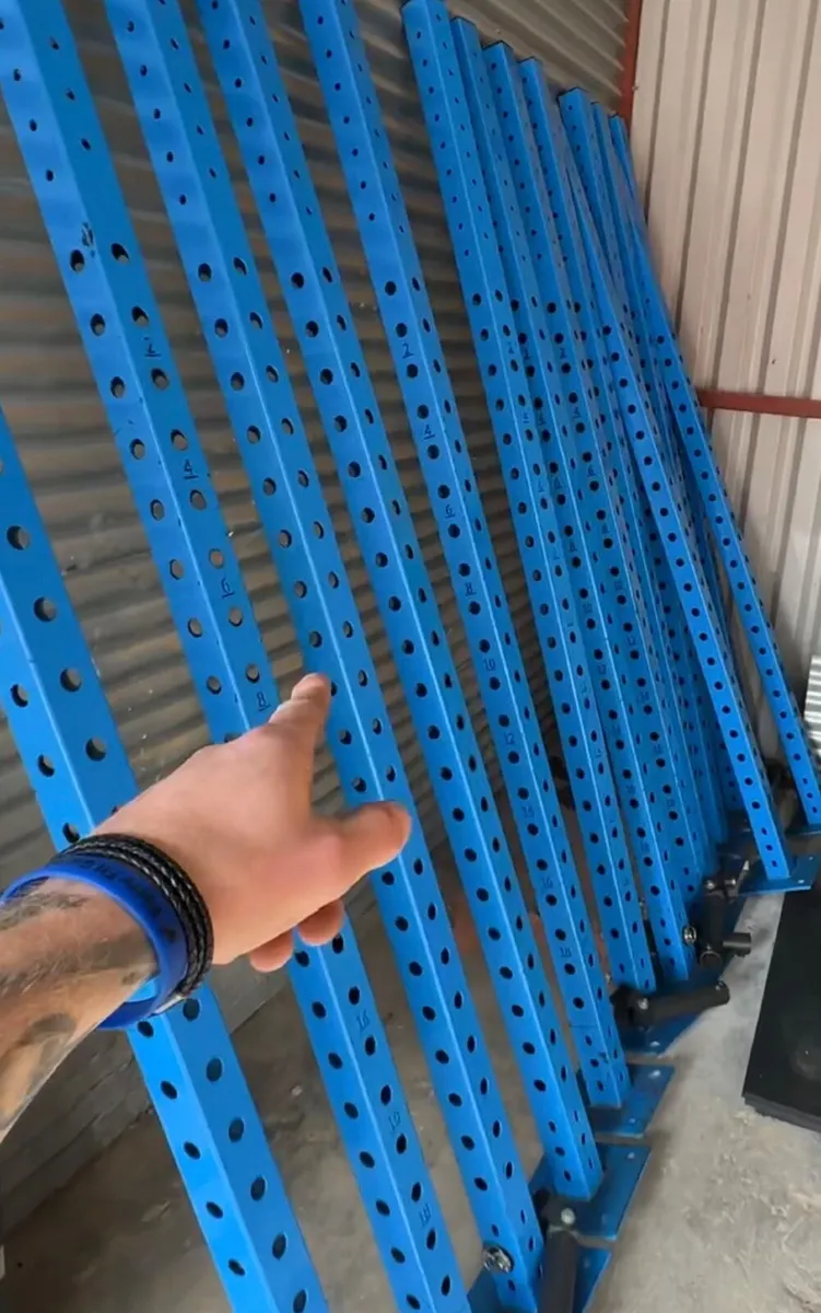 gym racks - Image 2