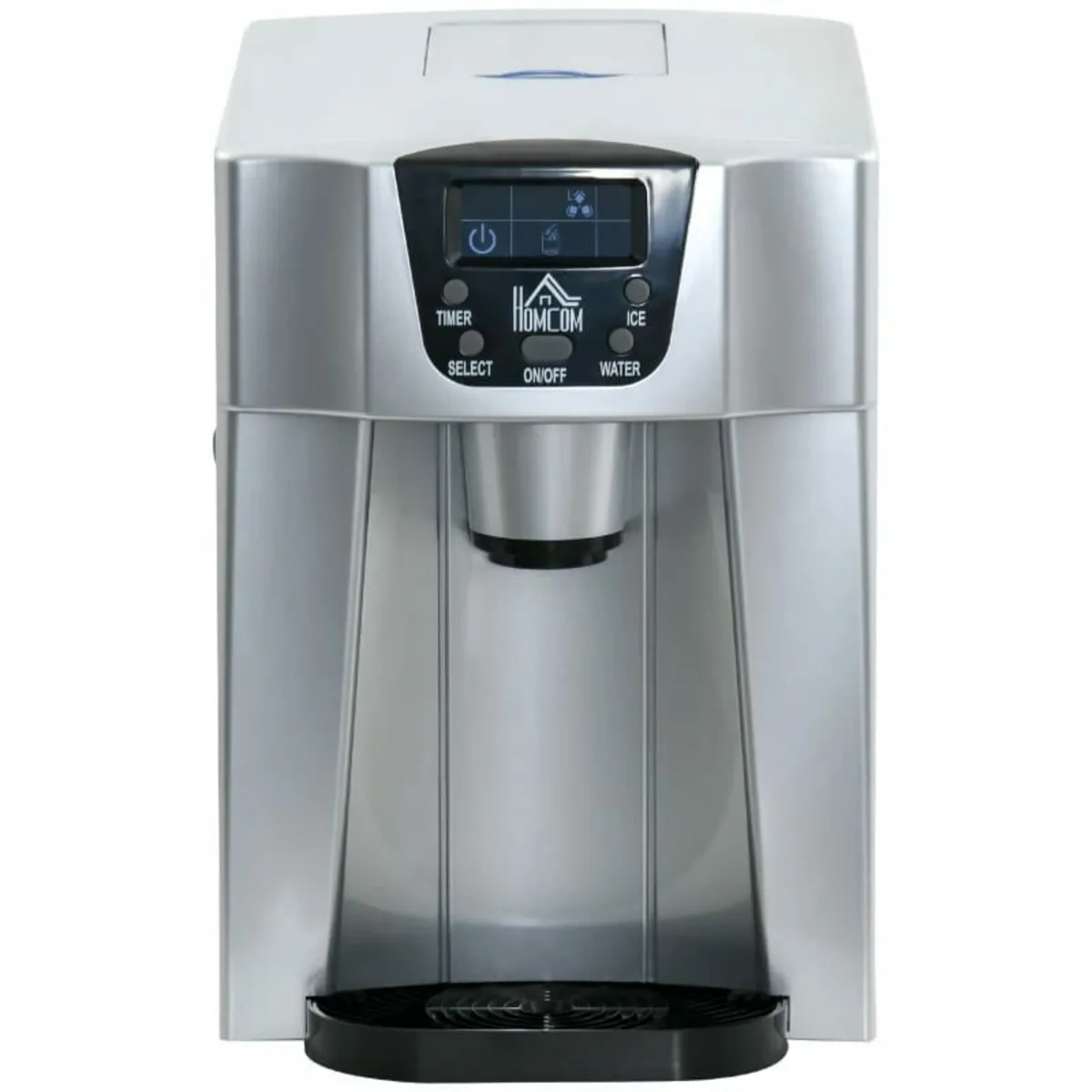 Ice Maker Machine and Water Dispenser, Counter Top - Image 2