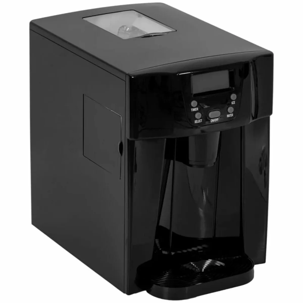 Ice Maker Machine and Water Dispenser, Counter Top - Image 2