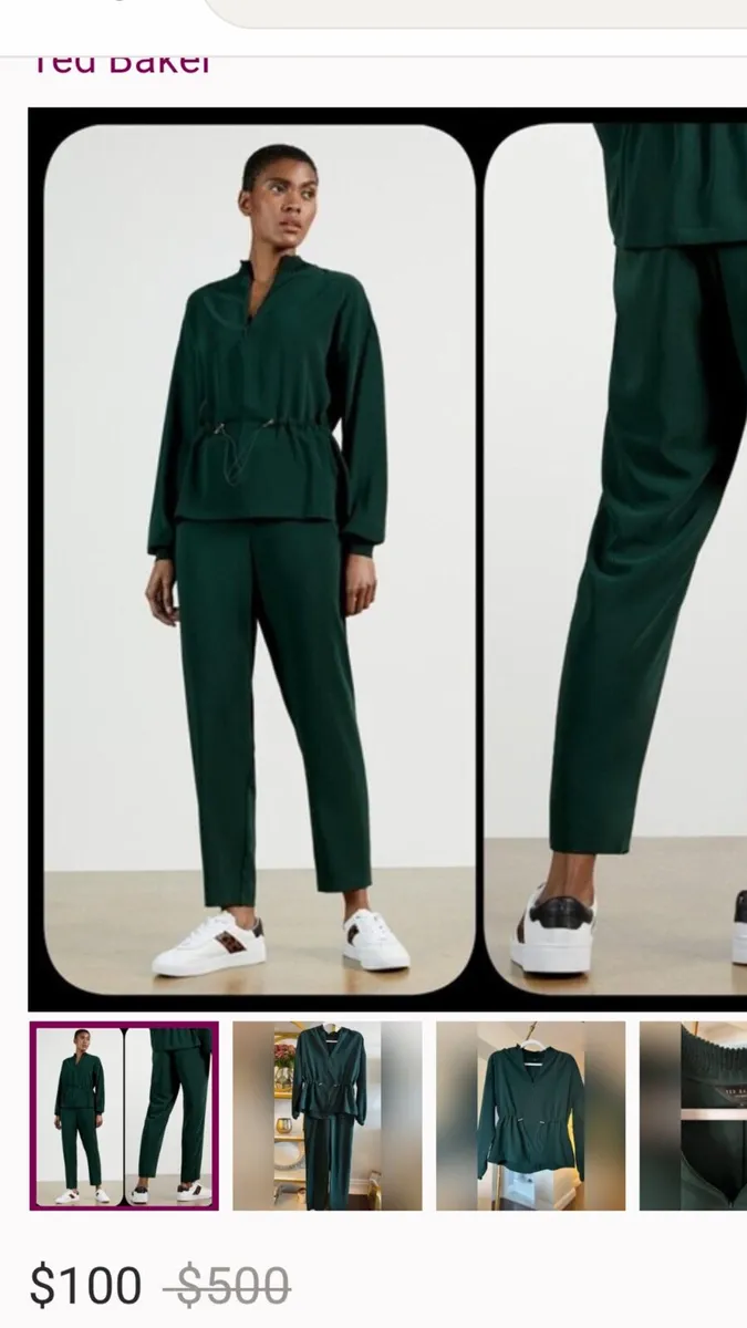 Ted Baker suit - Image 2