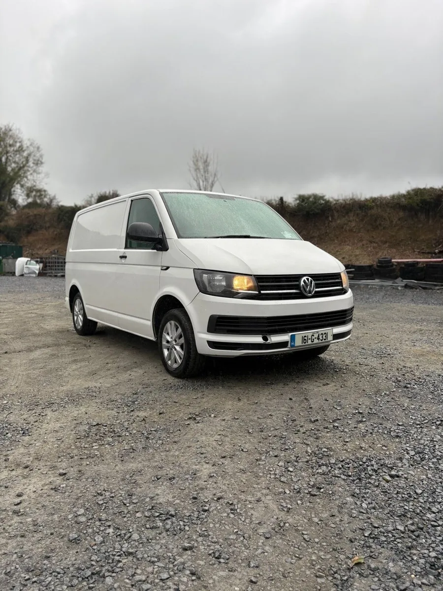 2016 Transporter 2.0 tdi - Image 1