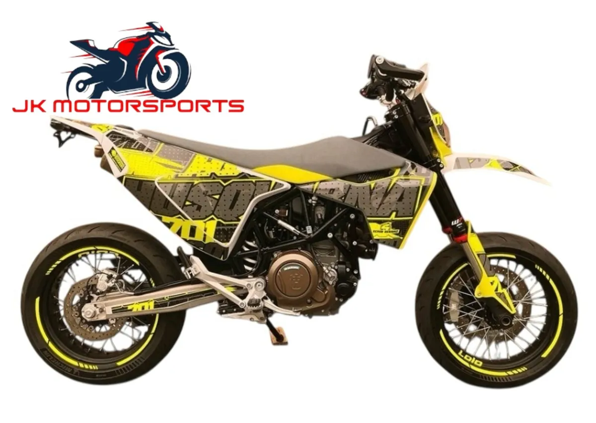 Husqvarna 701 Supermoto - Image 1