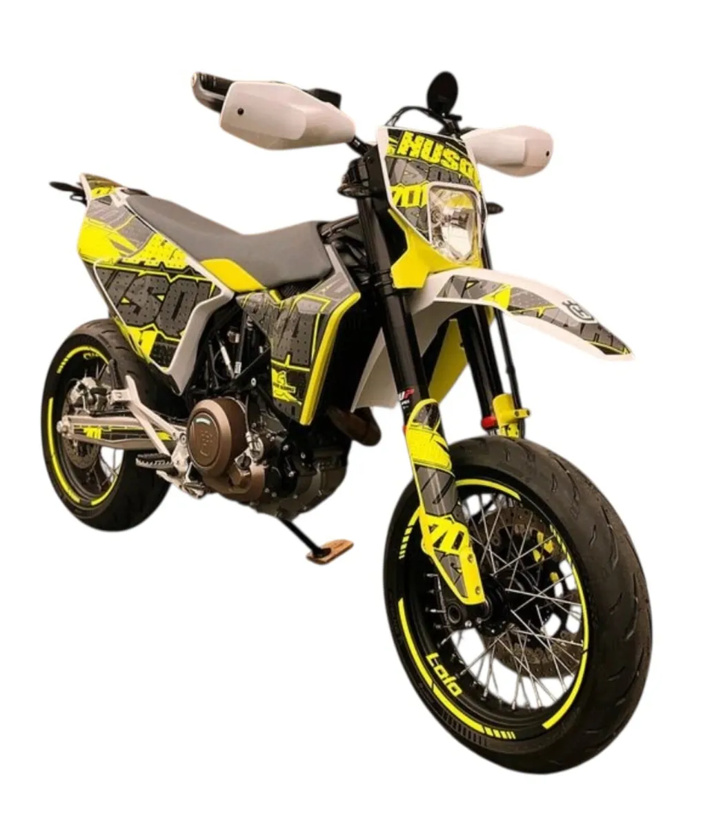 Husqvarna 701 Supermoto - Image 2