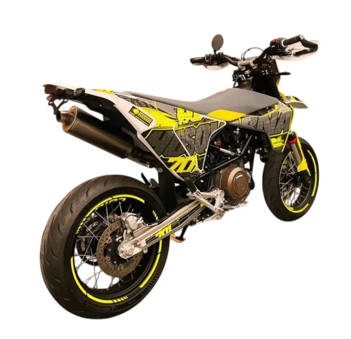 Husqvarna 701 Supermoto - Image 3