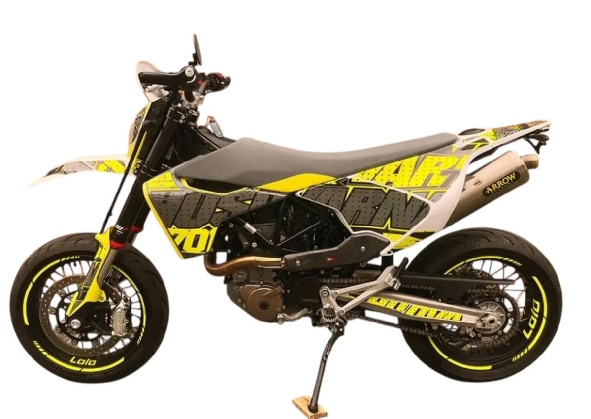 Husqvarna 701 Supermoto - Image 4