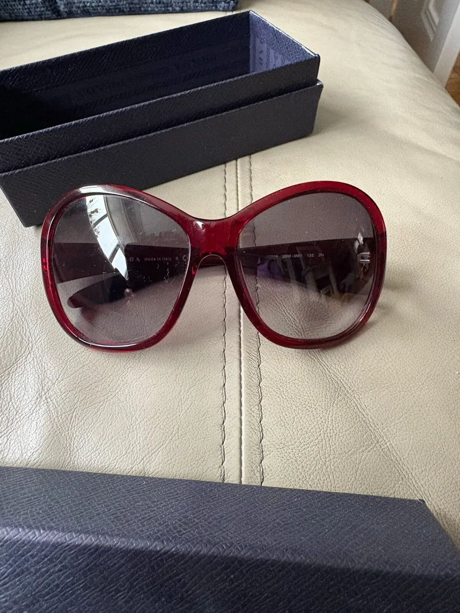 Prada sunglasses - Image 1
