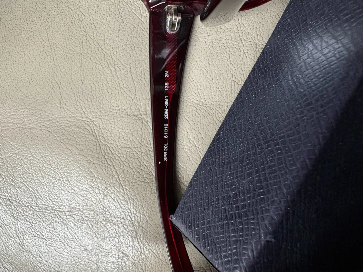 Prada sunglasses - Image 3