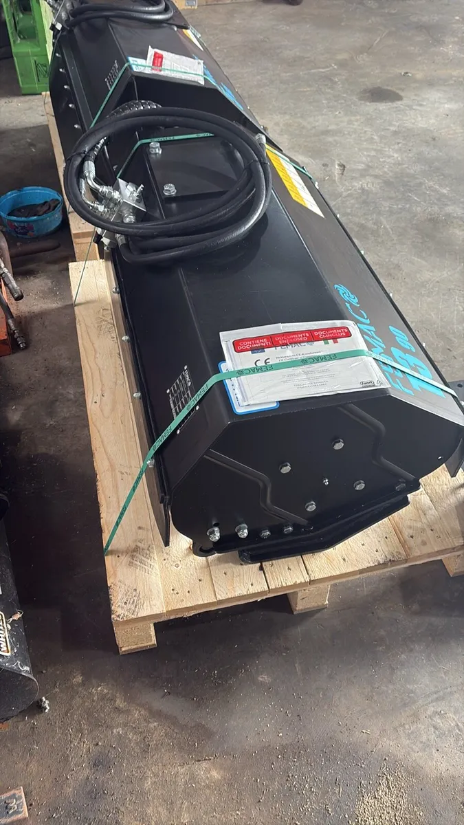 FEMAC mulchers - Image 2