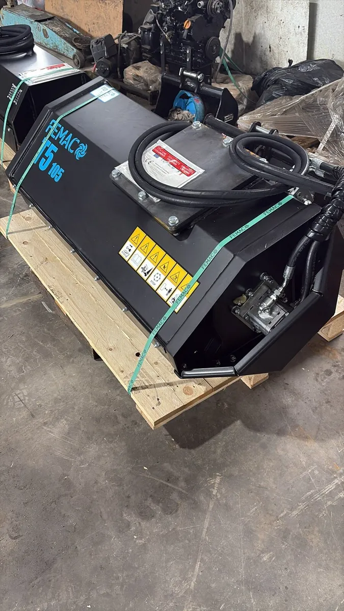 FEMAC mulchers - Image 4