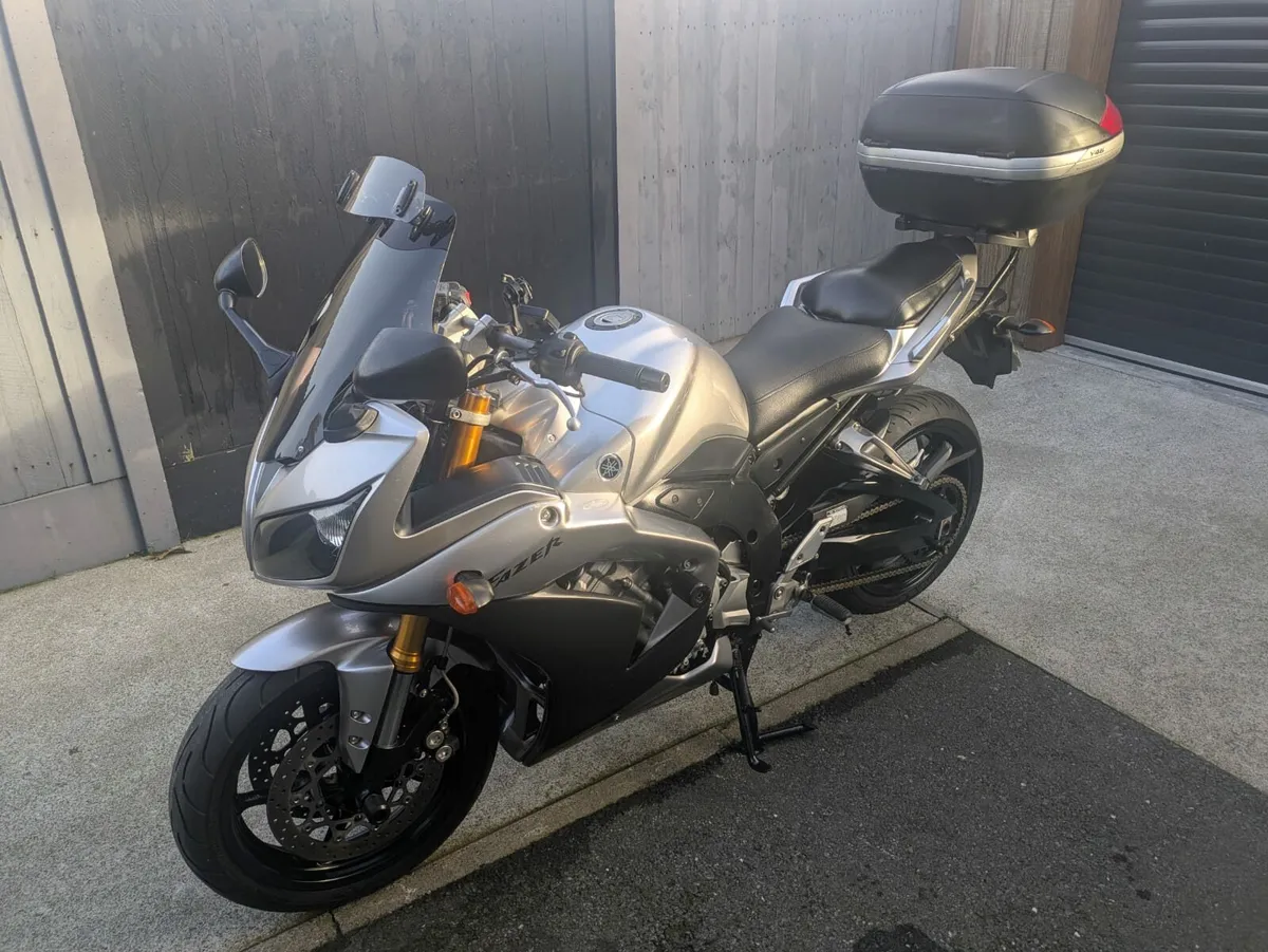 2007 Yamaha fz1 . - Image 1