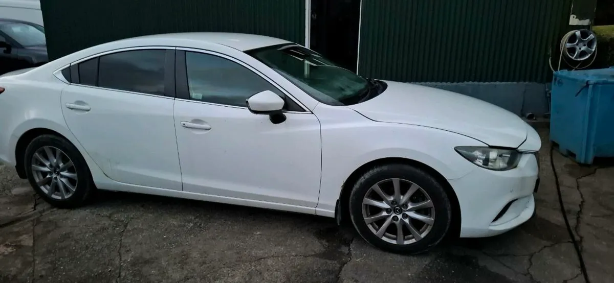 Masda 6 2013 - Image 1