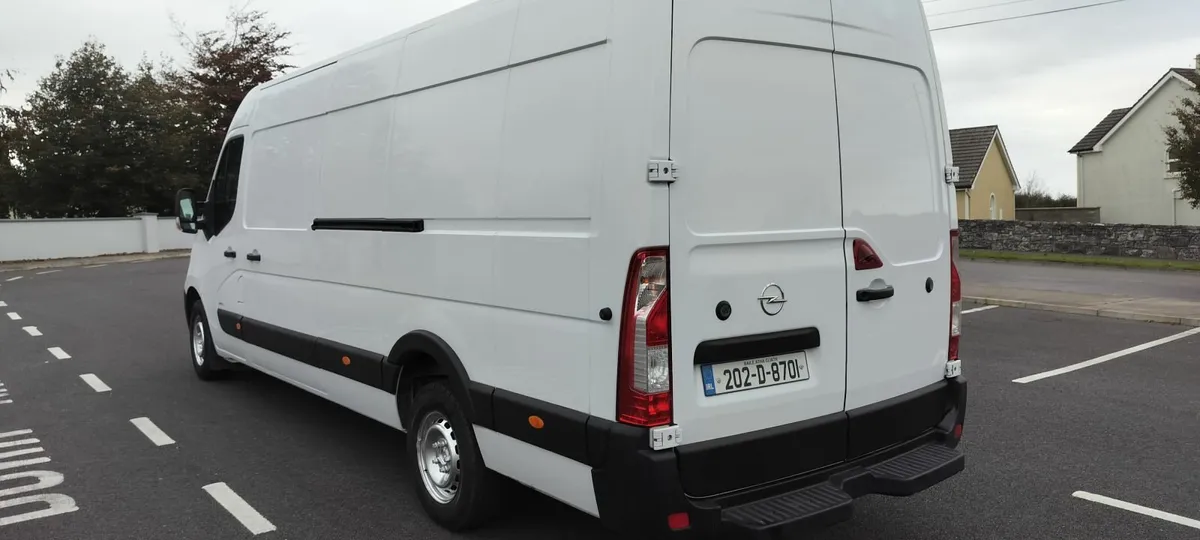 Opel Movano 2020 - Image 3