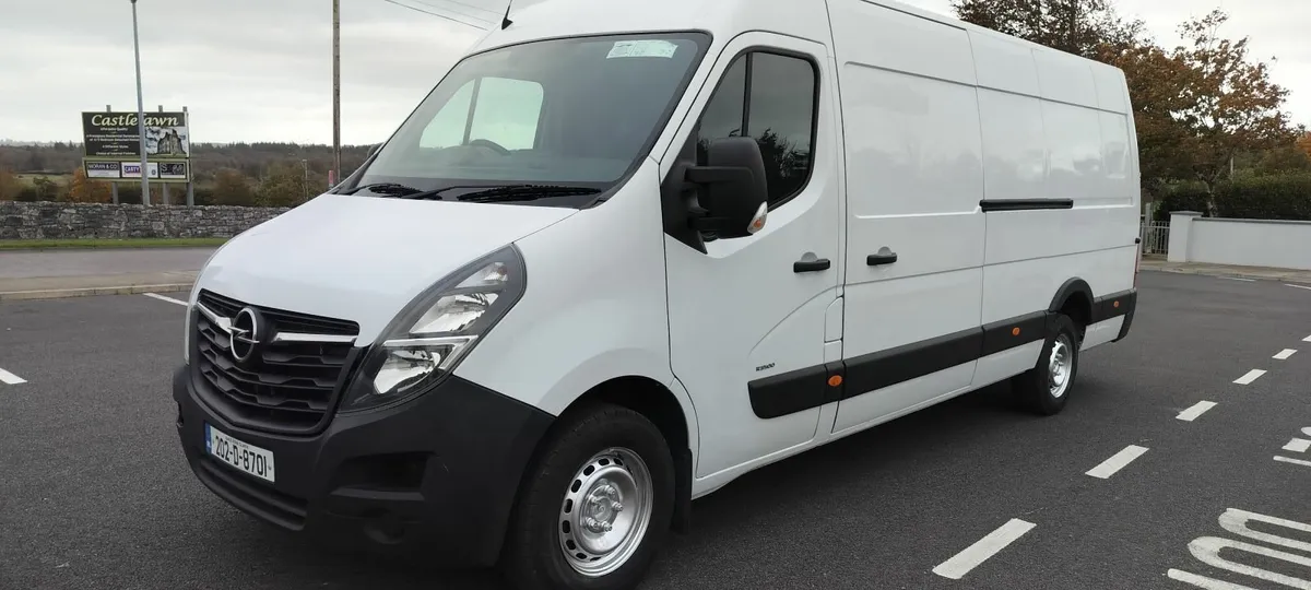 Opel Movano 2020 - Image 1