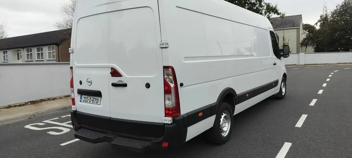 Opel Movano 2020 - Image 4